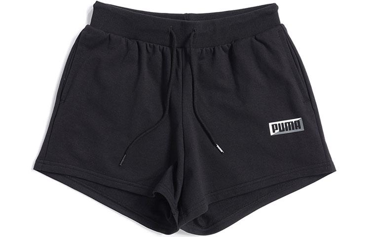Puma Повседневные шорты женские умеренные 584173-01