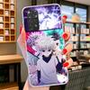 Hunter X Killua Cover Phone Case For Xiaomi Redmi Note 15 14 13 12 11 10 Pro Plus 14S 12S 11S 11T 11E 10S Soft Fundas Shell Redm