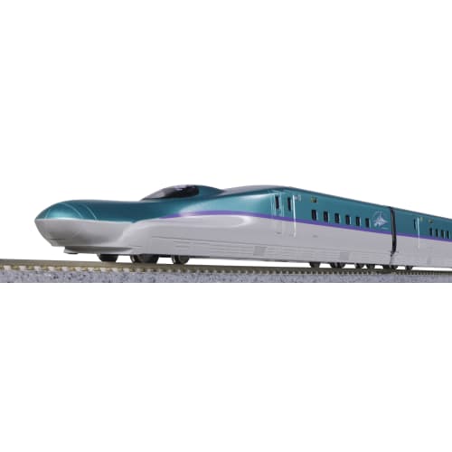 KATO N Gauge H5 Series Hokkaido Shinkansen "Hayabusa" 6-Car Basic Set 10-1967 Model Train