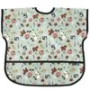 Pli? Infant Waterproof Short-sleeved Bib, 18 Bear Duck, 1 Piece, 1 Piece