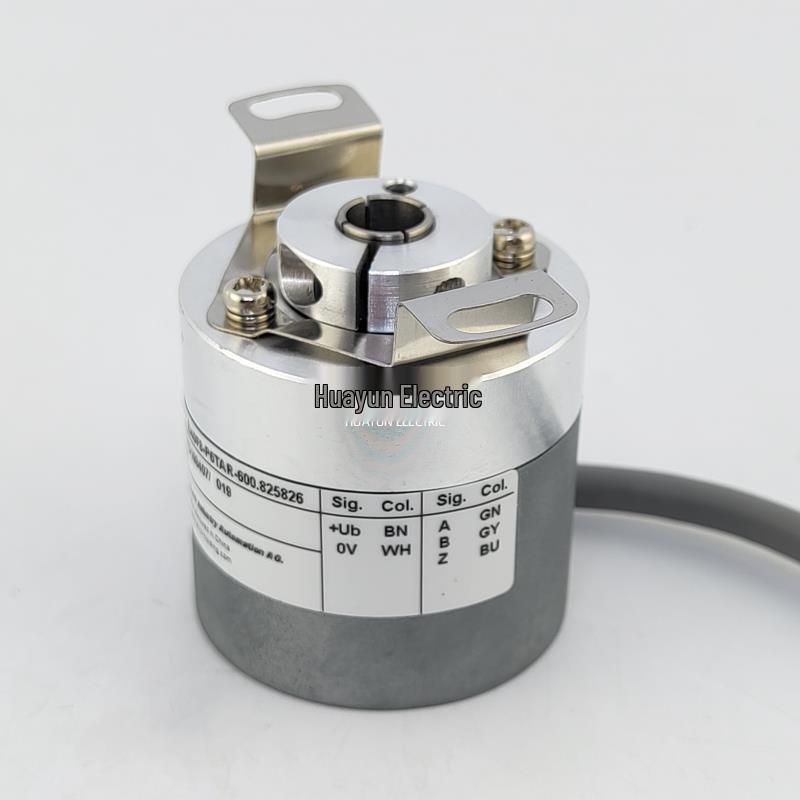 Genuine EI40F8 Encoder ELCO YiKe P6TAR-600-400-5000.825826