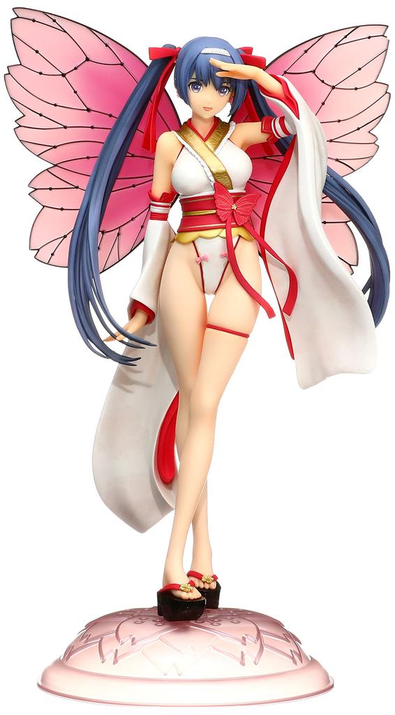 Alphamax T2 Питомец Фея Ренге Масштаб ПВХ Раскрашенная Готовая Фигурка ArtGirls 1/6