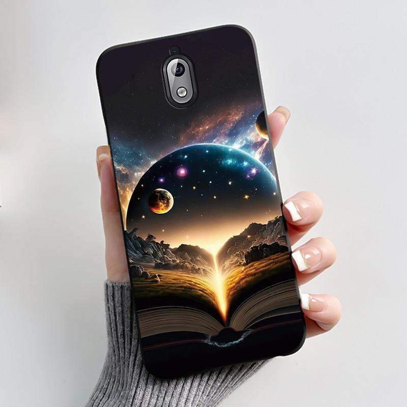 Корпус Для Nokia 3.1 TA-1049 TA-1057 / Nokia 3 TA-1032 TA-1028 Чехол Для Телефона Роскошный Милый Крутой Мальчиков Девочек Мягкий Силикон Матовый Чехол