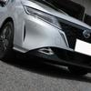 For Nissan Note E13     ABS Chrome front Rear Reflector Fog Light Lamp Cover Trim Bezel Frame Styling Garnish