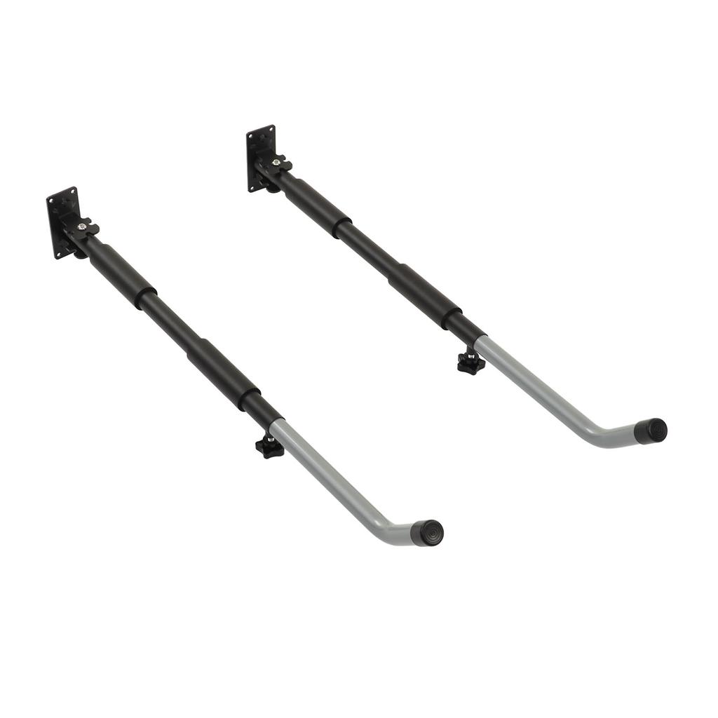 Стойка для хранения досок для серфинга с выдвижной длиной, настенное крепление, стойка для сноубордов, байдарок, каноэ