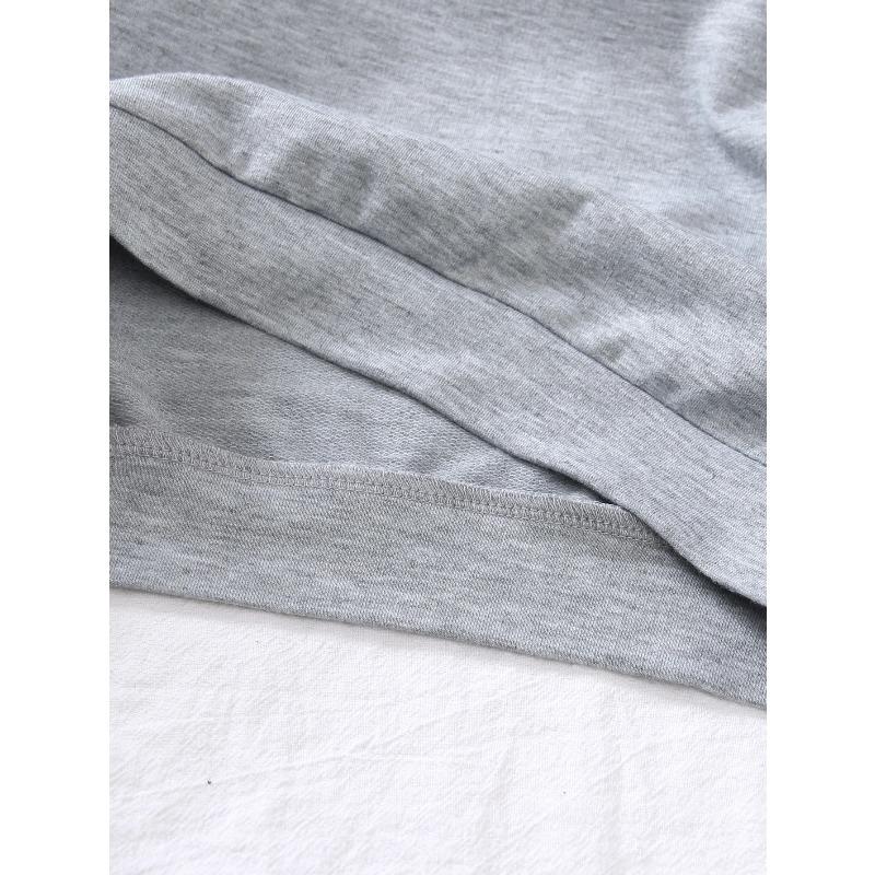 Simple letter printed hooded casual sportswear, suitable for daily wear in autumn and winter