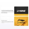 Li Ning Удобная Простая Универсальная Спортивная Куртка-пуховик на молнии со стойкой воротником Унисекс Верхняя одежда AYMV431-5