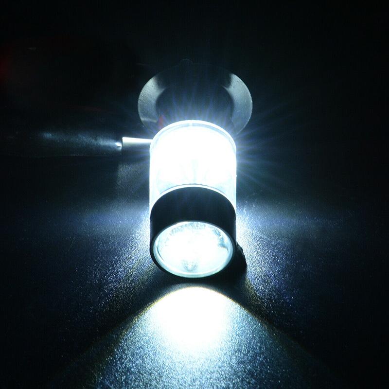 Ba20D H6 2323 20Smd Led 100W мотоцикл противотуманная лампа Drl тормоза стояночного света лампа