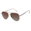 John Jacobs | Pilot Full Rim | Polarized and 100% UV Protected Sunglasses | For Men and Women | Medium | JJ S11472L