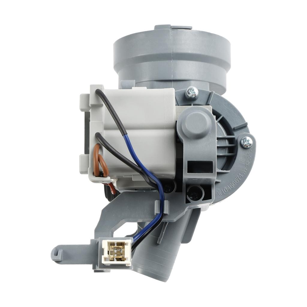 Washing Machine Pump WP-W10425238 for Kenmore AP6023357 PS11754613