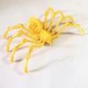 3D Printed Retractable Spider Movable Joint Fidget Simulation Rotatable Articulated Office Desktop Ornament Decoration Crafts
