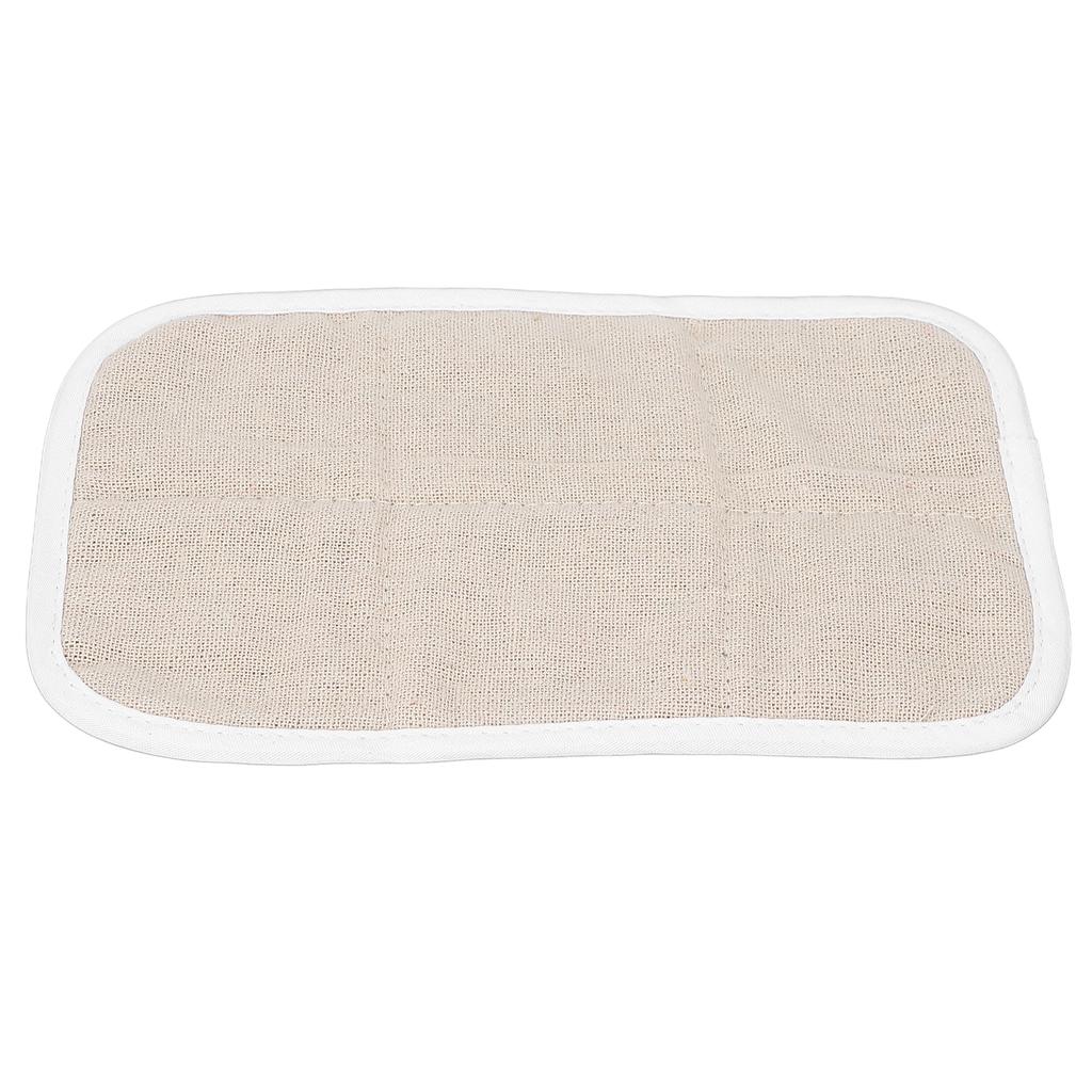 Мешочек для прижигания полынью, хлопок и лен, горячий компресс, терапия моксой для талии и колена