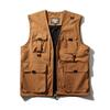 Lian Hang Artifact Fishing Vest Men's Summer Outdoor Function Luya Multi-Functional Tactical Cargo Photography Men's Vest