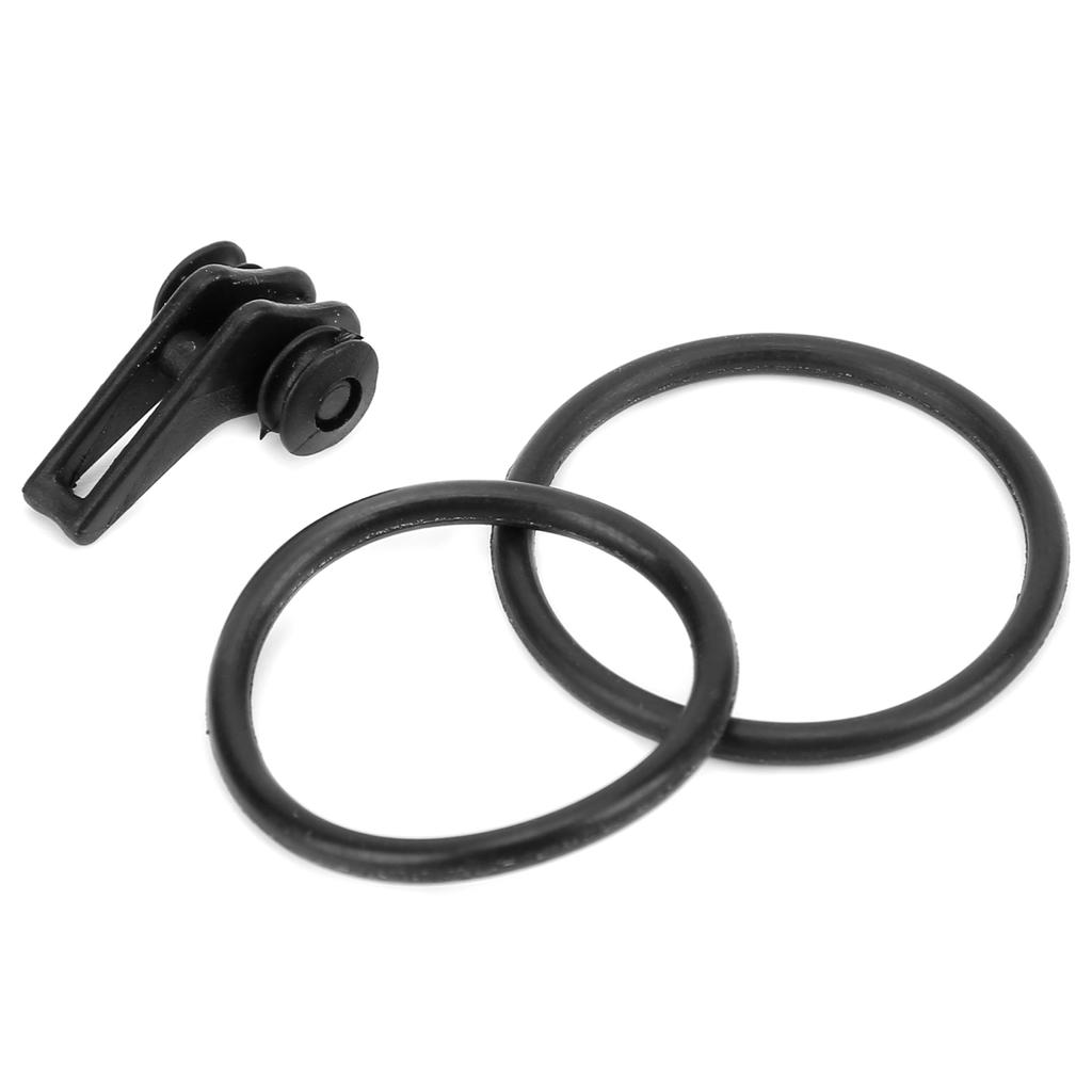 Рыболовный крючок эластичное резиновое кольцо регулируемый держатель для рыболовной приманки крючок держатель