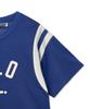 POLO RALPH LAUREN Футболка с логотипом W Синий