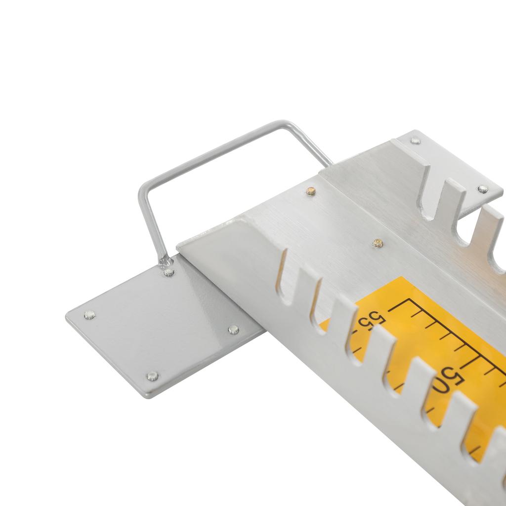 Профессиональные регулируемые стартовые колодки для бега по дорожке - 6 углов наклона, противоскользящие педали, алюминиевый сплав для тренировок в спринте