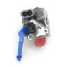 Оригинальный карбюратор ZAMA W40 128 Для Husqvarna 125L 125LD 128C 128CD 128L 128R 128RJ 124L 545081848 545130001 Zama C1Q-W40A