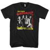 The Clash Unisex Adult Kanji T-Shirt