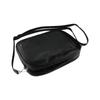 Cotton Doll Bag Solid Color Itabag PU Shoulder Bag Creative Transparent Bags  Men