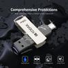 Kodak K273 USB флэш-накопитель металлический USB 3,2 Pendrive Type c OTG 32 ГБ/64 ГБ/128 ГБ/256 ГБ для ключей cle USB для смартфона