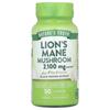 Lion's Mane Plus BioPerine®, 2,100 Mg, 50 Capsules