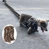 Old Style Dog Tractions Rope Plastic Pet Leash Pet Supplies Simulation Dog Chain  Cat