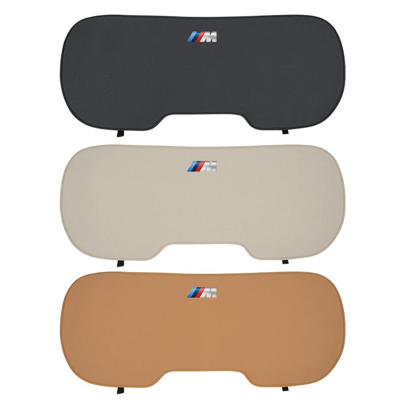 NTSM5 Motorcycle Sticker/Car Seat Covers Auto Protective Seat Cushion Accessories For BMW M E46 E90 E60 F30 F10 E39 E36 F20 G30 G20 X1