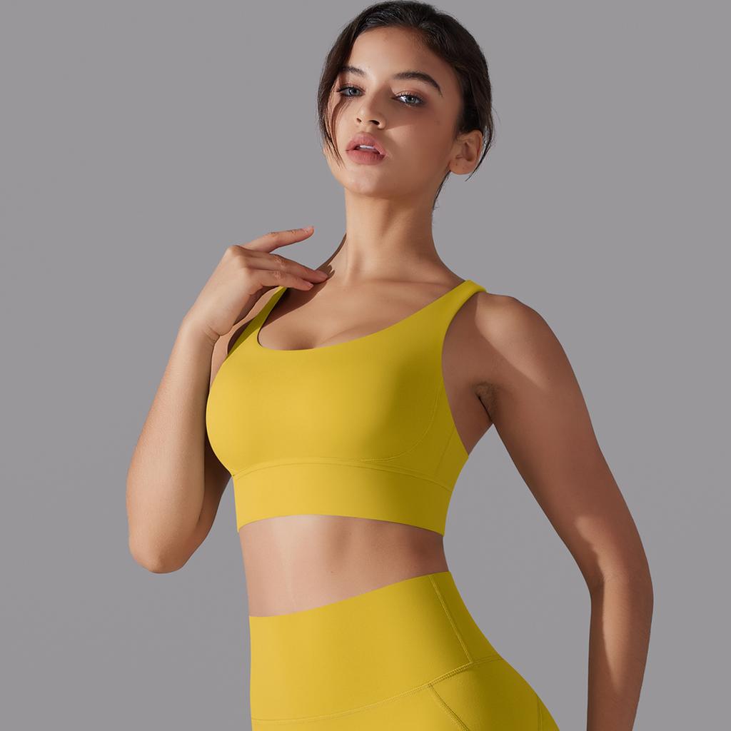 Nessaj Дышащий спортивный жилет для бега, женский бюстгальтер для йоги с пуш-ап, крестообразное нижнее белье для тренажерного зала и фитнеса