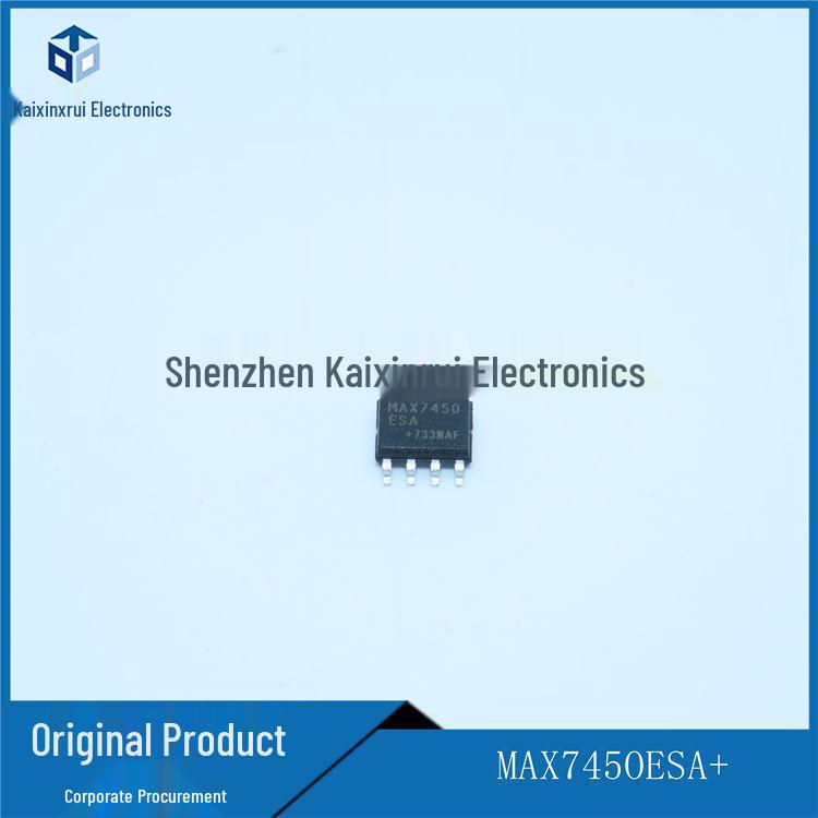 MAX7450ESA MAX7450 SMD SOP8 Video Signal Conditioner - Consultation Recommended Before Purchase