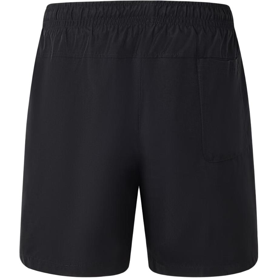 adidas SS24 Логотип Эластичные Удобные Повседневные Шорты Мужские Шорты Черные JC9097-1