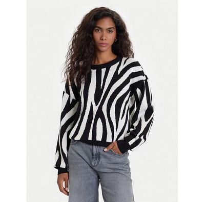 Свитер Vero Moda Siljeanimal