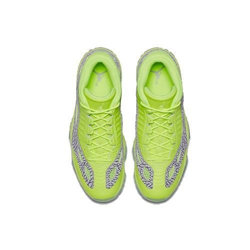 Air Jordan 11 Retro Low IE 'Volt' Men's 919712-700