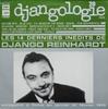 LP Record DJANGO REINHARDT - Djangologie 20 (1949) 2C05416020 PATHE 1973 France Jazz Used