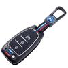 Premium Key Case for 21 Hyundai Models: Elantra, Reina, Ix35 - Unisex Design