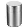 Castle Enterprise Asahi Yuyukibo Stainless Steel Tea Caddy with Gift Packaging