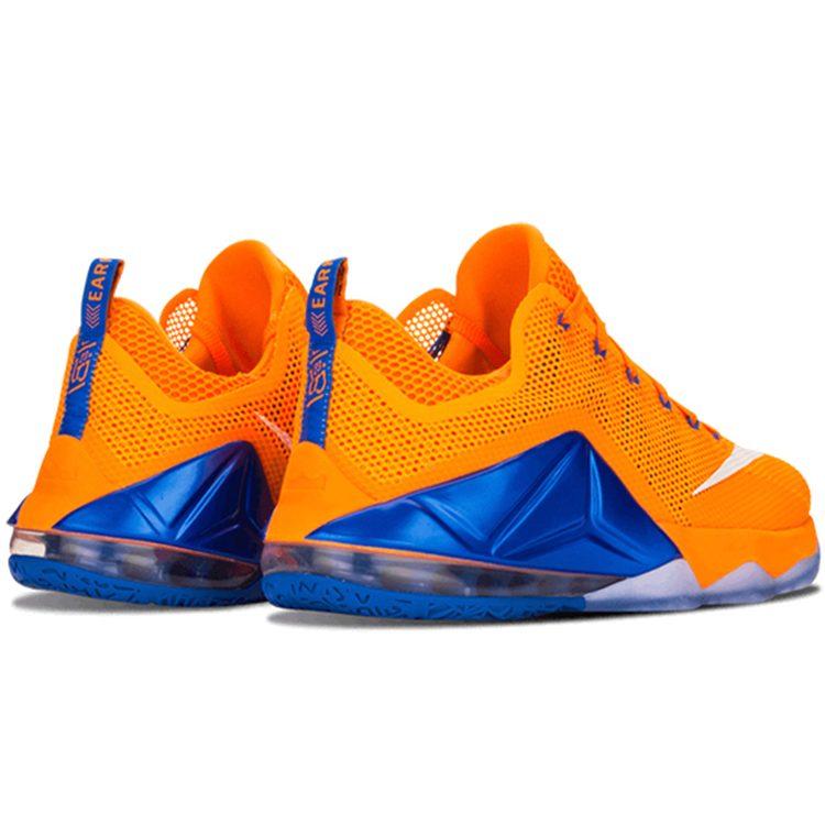 Nike LeBron 12 Low Cavs Classic 724557-838