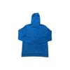 Nike Толстовки Мужские Синие С Капюшоном Умеренный Обычный CZ1485-301
