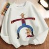 Children's Casual John's Farm Hoodies for Autumn and Winter, Loose Long-sleeved Hoodies for Boys and Girls