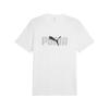 Новые мужские белые футболки PUMA 688945-02