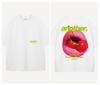 2026 Streetwear Oversized Top Y2K Unisex New Trend Print Cotton Round Neck Short Sleeve Men Women Fashion Casual Loose T Shirts Fashion Tops Tee
