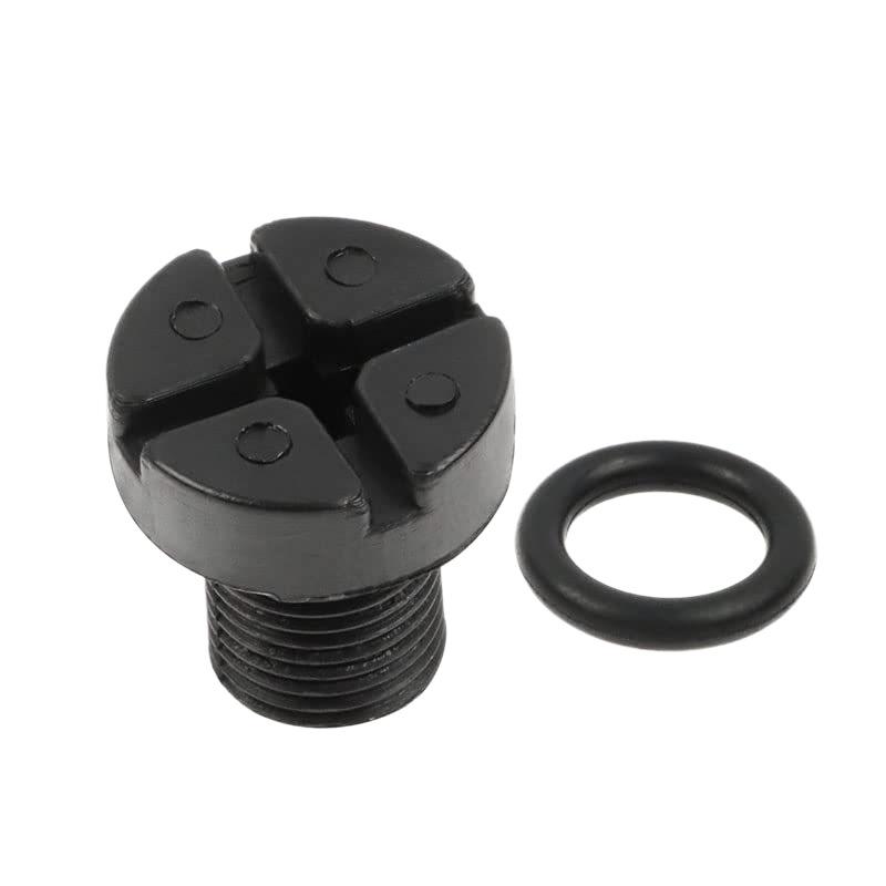 BMW E36/E39/E46 Coolant Tank Waterproof Screw Plug 17111712788