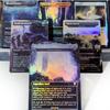 LTR LTC FOIL3--002 Tcg прокси магические карты Кабала Кофферс Великий Хендж Древняя гробница Единое Кольцо Пакт об Отрицании сбор