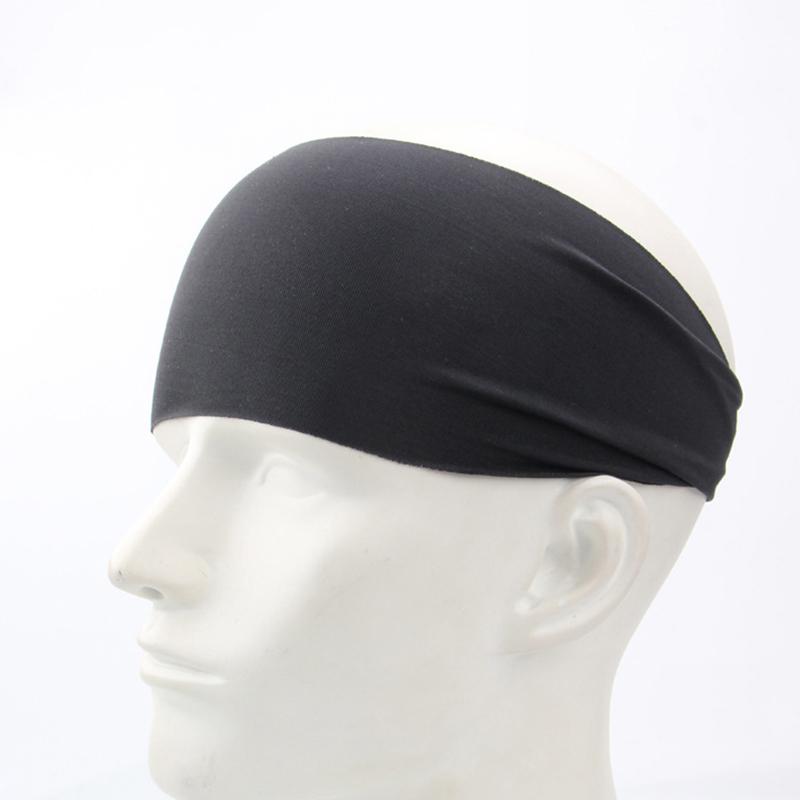 Ультратонкая спортивная повязка на голову для мужчин и женщин, для бега, быстросохнущая, повязка для йоги, для улицы