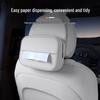 Подходит для 25 моделей Leapmotor A10: Автомобильная салфетница для сиденья, подлокотника и модификации интерьера