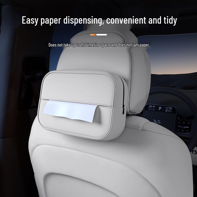 Подходит для 25 моделей Leapmotor A10: Автомобильная салфетница для сиденья, подлокотника и модификации интерьера