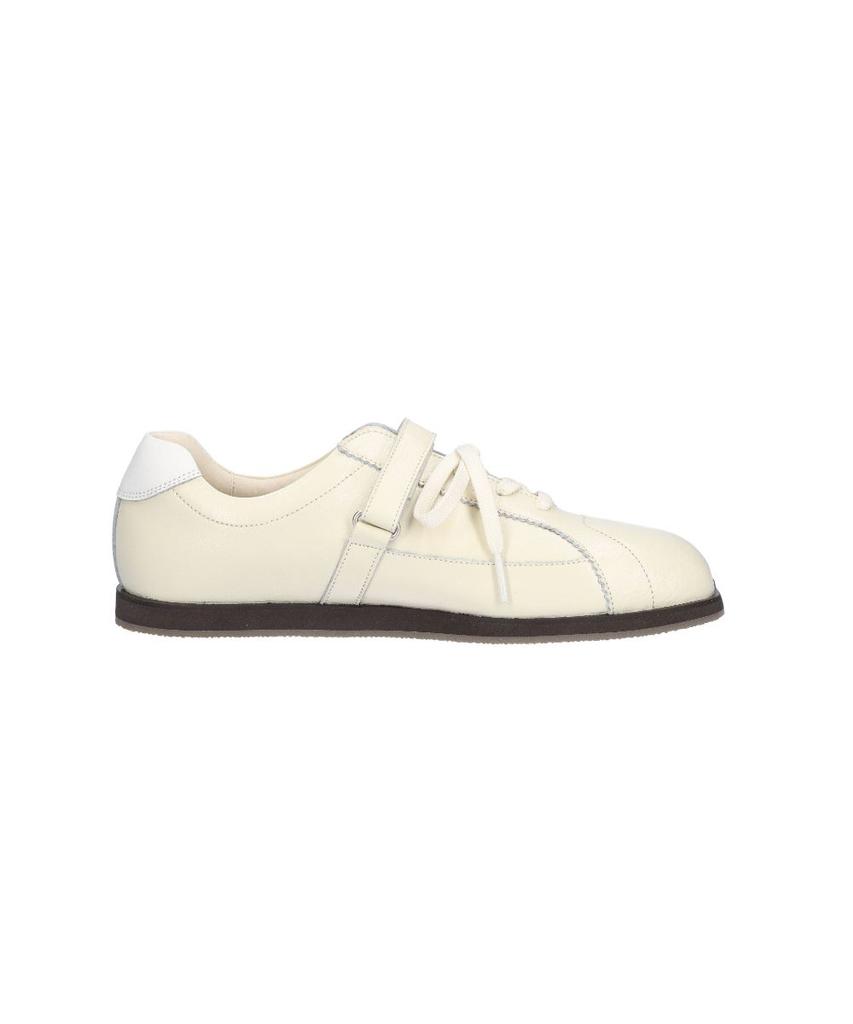 Nuosmiq Pepe Sneakers (Ivory)
