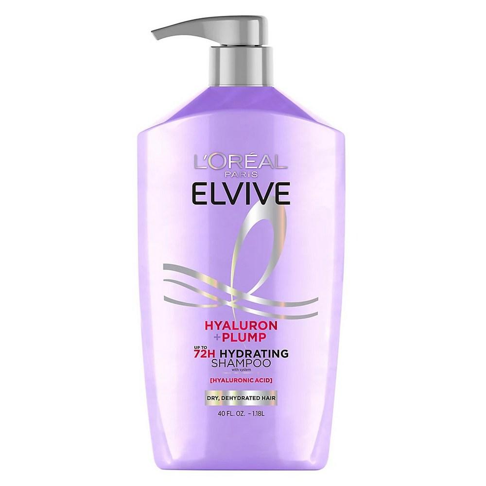 L'Oréal Paris L-Vibe Гиалурон + Объем Шампунь 1 шт 1.18 л