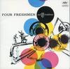 CD FOUR FRESHMEN, FRANK ROSOLINO, FOUR - For Freshmen & 5 Trombones TOCJ5321 Capitol Records 1990 Japan ObiJazz Used