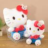 Toy Backpack Plush Cartoon Stuffed Doll Decoration Kids Gift Cute