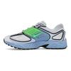 Pegasus Wave Gradient Cage - Green Strike Алюминиевые мужские кроссовки Синие Футбольные-Серые IB0612-006